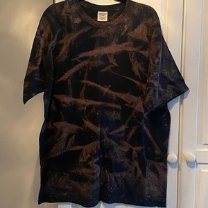 Comfort Colors Brand New Tie Dye Tee